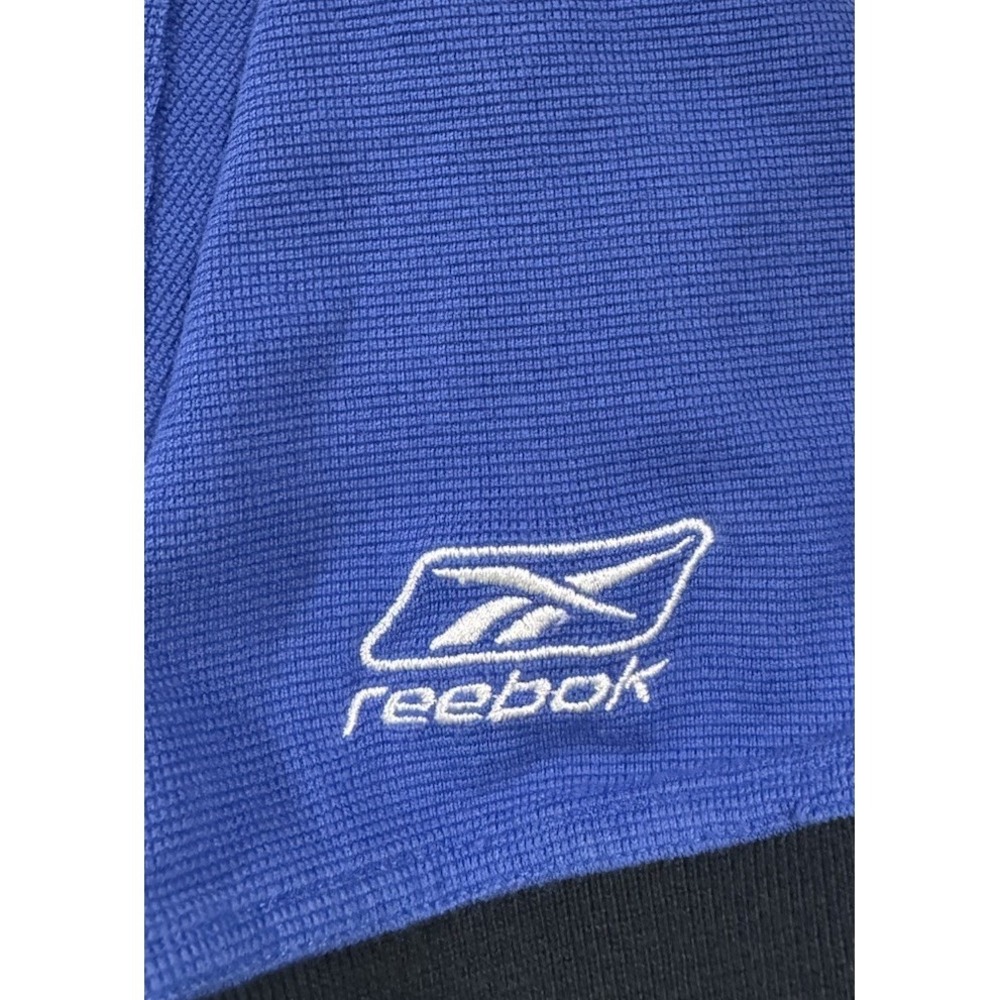 VTG Y2K Dallas Cowboys Polo Shirt Mens XL Blue Short Sleeve Embroidered Logo NFL - Picture 5 of 8